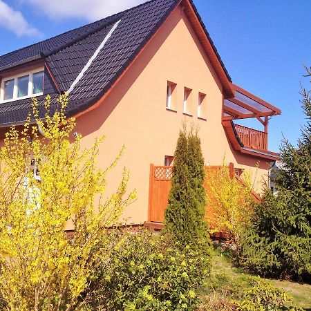 Ferienhaus Moewe Hanshagen  Extérieur photo