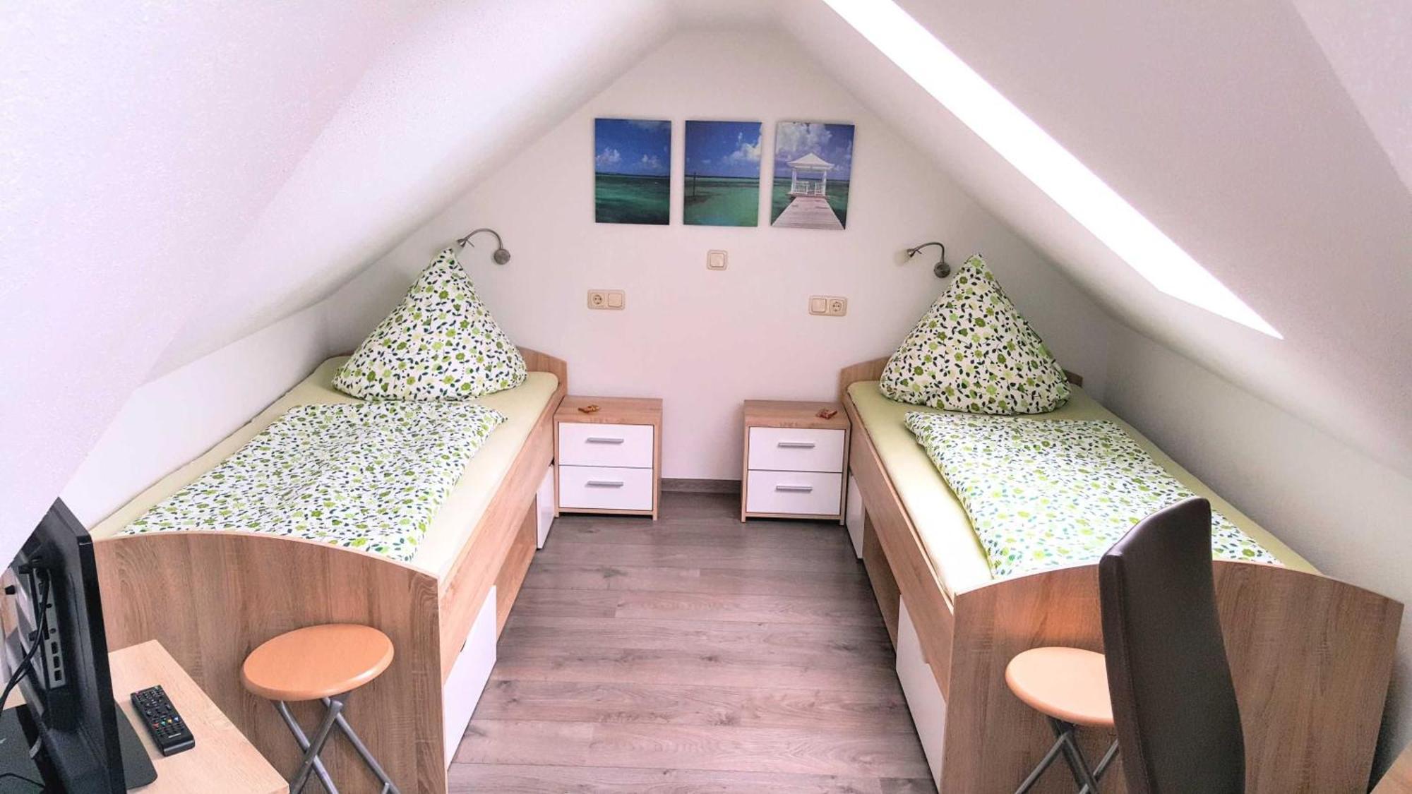 Ferienhaus Moewe Hanshagen  Extérieur photo