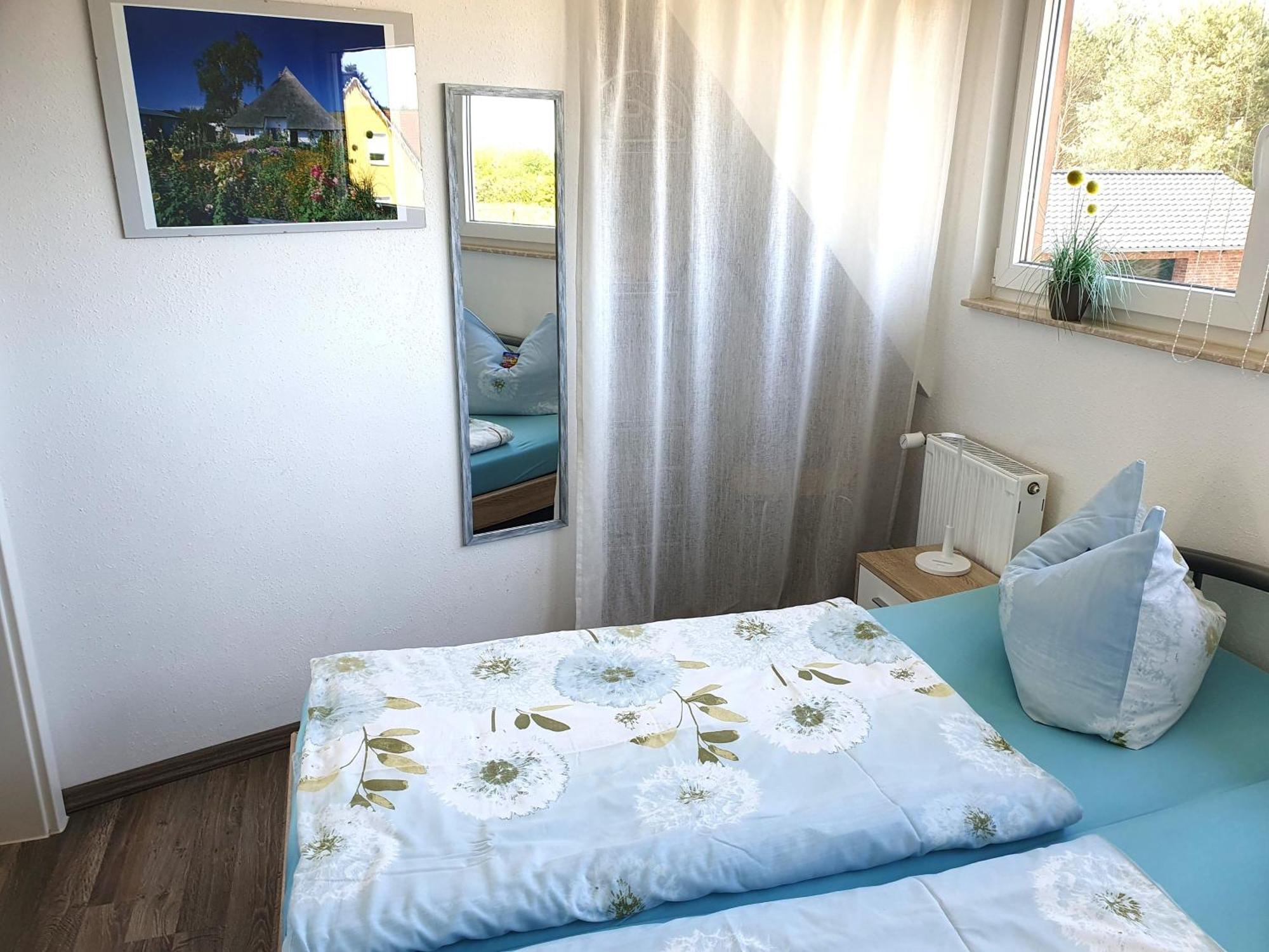 Ferienhaus Moewe Hanshagen  Extérieur photo