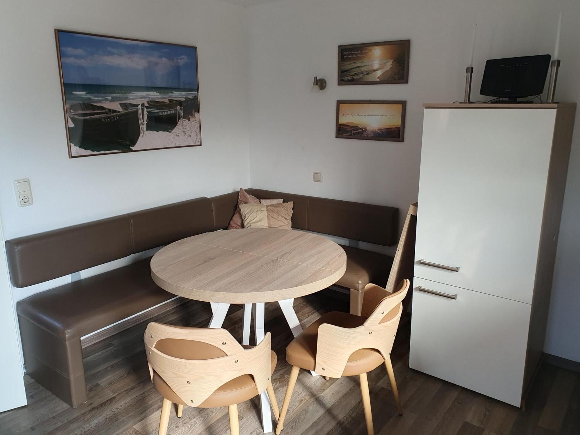 Ferienhaus Moewe Hanshagen  Extérieur photo