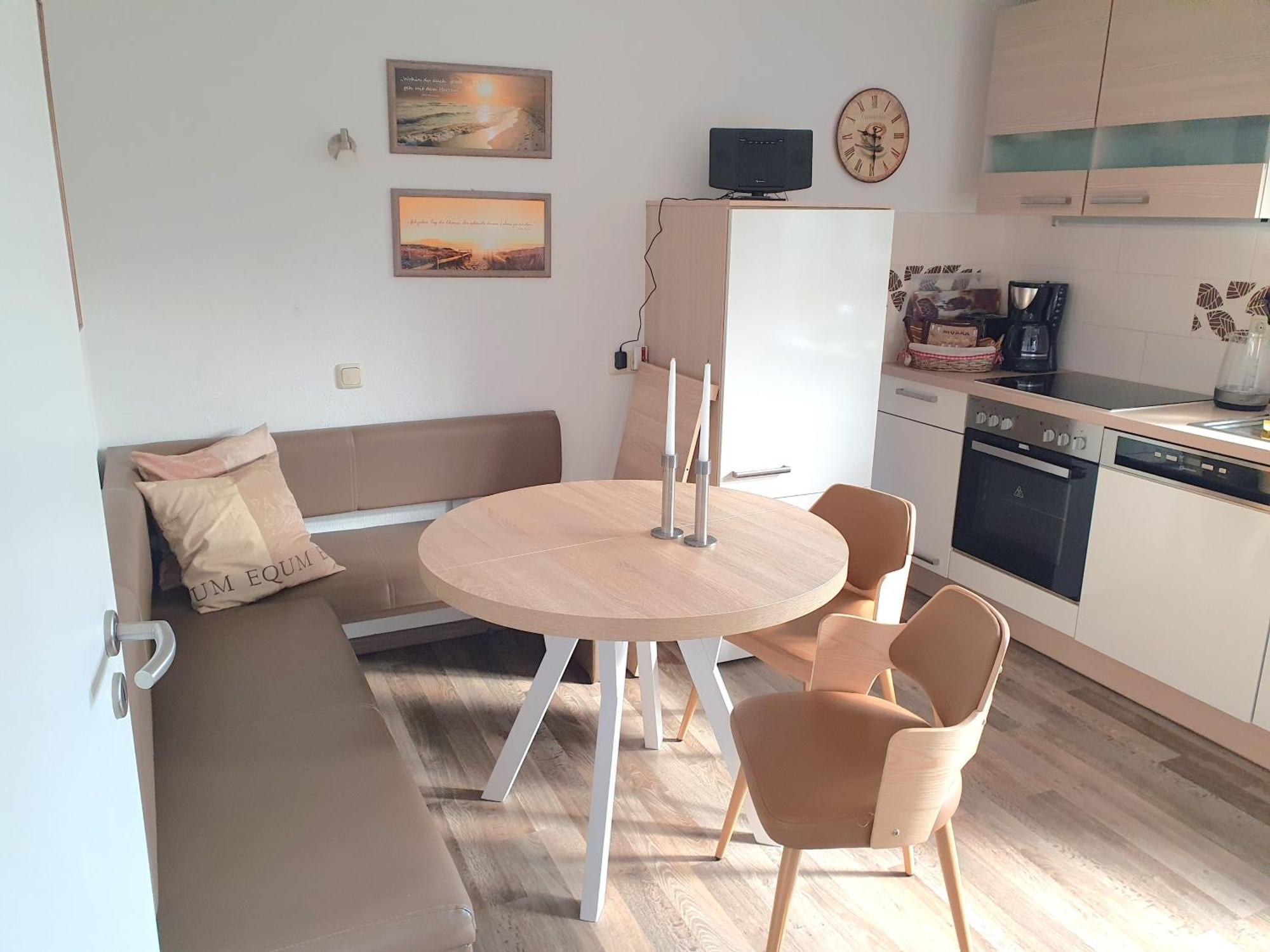 Ferienhaus Moewe Hanshagen  Extérieur photo
