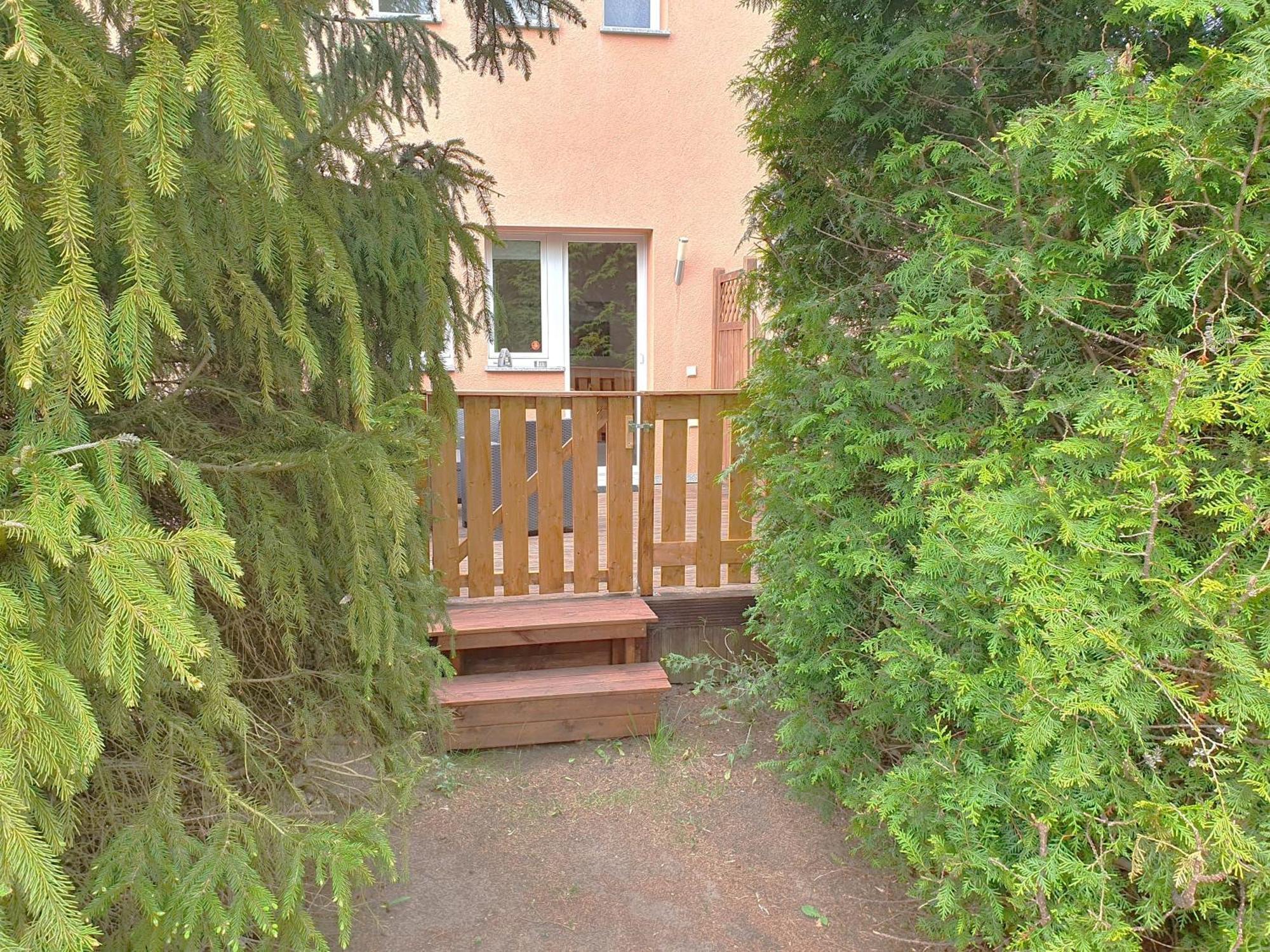 Ferienhaus Moewe Hanshagen  Extérieur photo