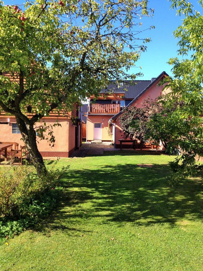 Ferienhaus Moewe Hanshagen  Extérieur photo